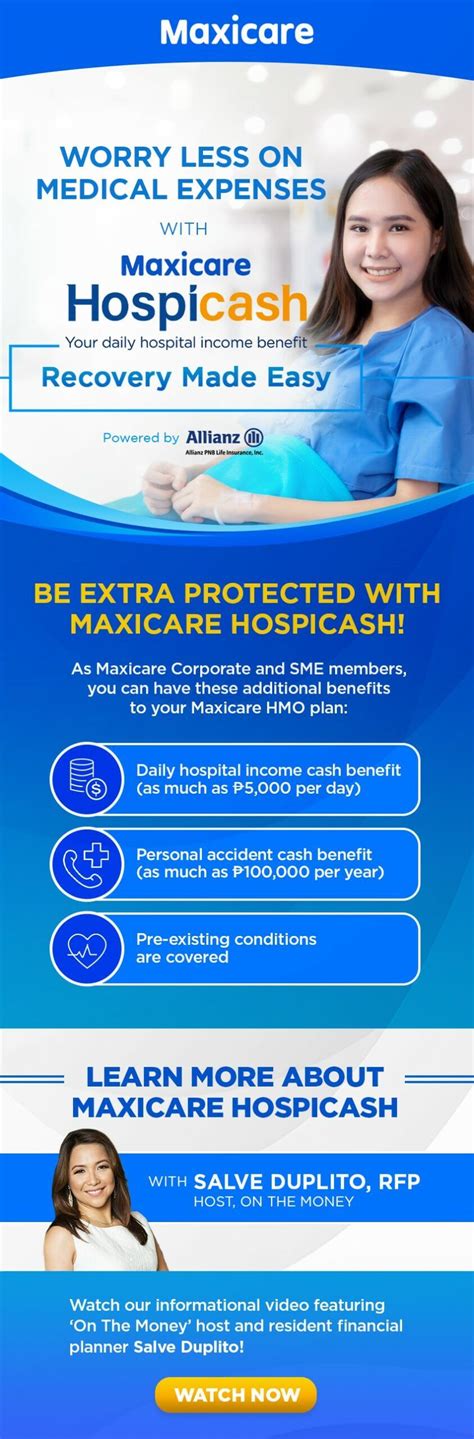 maxicare hospicash|Maxicare Hospicash .